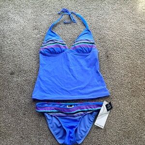 NWT Oakley Tankini